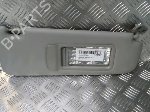 Used Right sun visor BMW 3 (E90) 320 d (163 hp) 13243509
