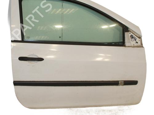 Used Right front door RENAULT CLIO III (BR0/1, CR0/1) 1.5 dCi (C/BR0G, C/BR1G) (68 hp) 31277961