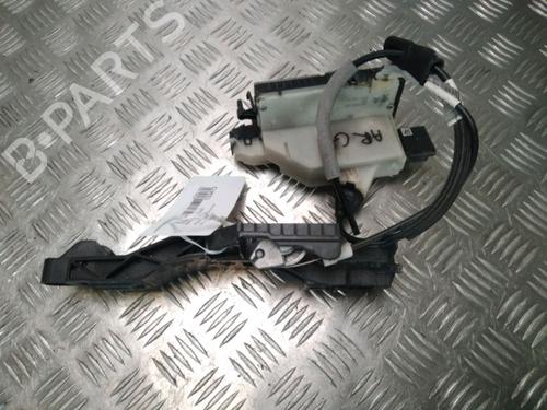 Used Rear left lock Rear left lock PEUGEOT 208 I (CA_, CC_) 1.6 BlueHDi 100 (100 hp) 14964655 14964655