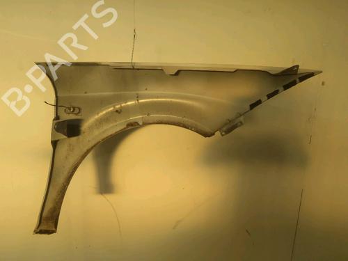 Left front fenders SEAT LEON (1P1) 2.0 TDI 16V | BP28331170C41 