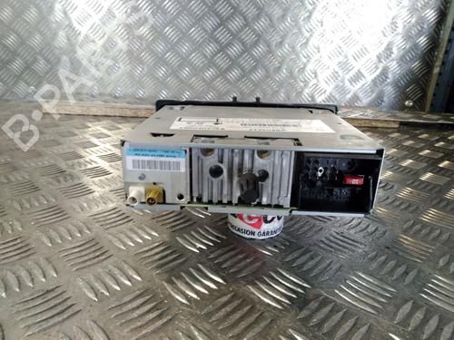 Used Radio Radio RENAULT MEGANE III Grandtour (KZ0/1) 1.9 dCi (KZ0J, KZ0N, KZ1S) (131 hp) 11534292 11534292