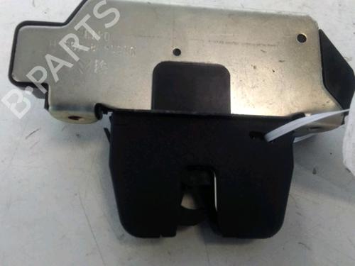 Used Tailgate lock Tailgate lock PEUGEOT 208 I (CA_, CC_) 1.6 VTi (120 hp) 28178184 28178184