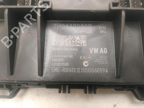 Fuse box SKODA RAPID Spaceback (NH1) 1.6 TDI | BP24881751E1 - Image 2