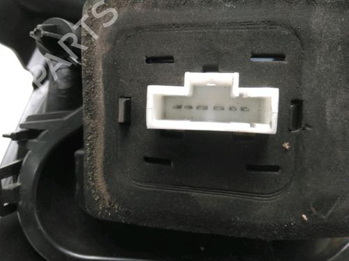 Used Right taillight CITROËN C3 II (SC_) 1.4 (73 hp) 31155490