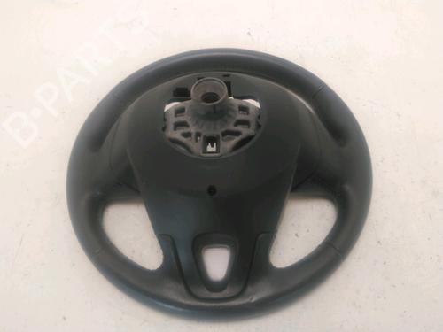 Used Steering wheel RENAULT MEGANE III Grandtour (KZ0/1) 1.5 dCi (KZ09, KZ0D, KZ1G, KZ29, KZ14, KZ1W, KZ10, KZ1F,... (110 hp) 27268286