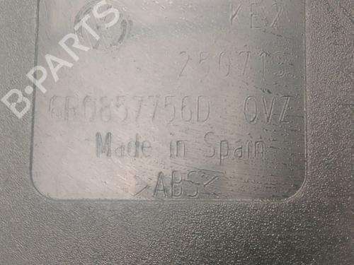 Used Seat buckle SEAT IBIZA IV (6J5, 6P1) 1.6 TDI (105 hp) 26724966