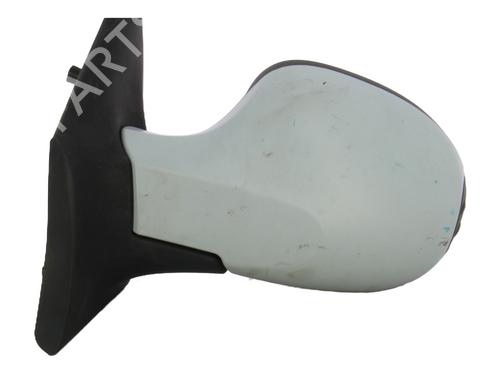 Used Left mirror RENAULT TWINGO II (CN0_) 1.5 dCi (CN0E) (64 hp) 32100212