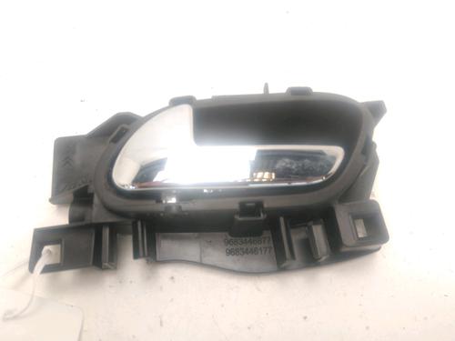 Used Rear left interior door handle Rear left interior door handle CITROËN C3 II (SC_) 1.4 (73 hp) 24882474 24882474