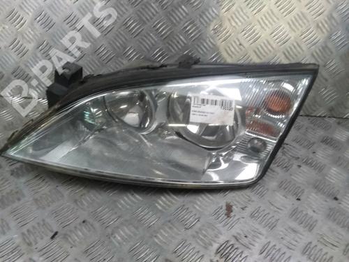 Used Left headlight Left headlight FORD MONDEO III (B5Y) 2.0 16V TDDi / TDCi (115 hp) 11171168 11171168
