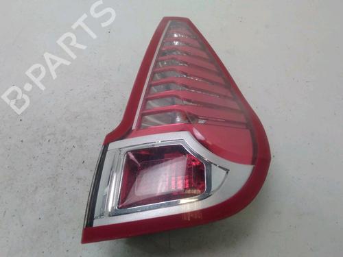 Left taillight RENAULT SCÉNIC III (JZ0/1_) 1.5 dCi | BP28087196C34 
