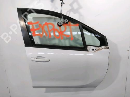 Right front door PEUGEOT 208 I (CA_, CC_) 1.6 HDi | BP28828494C3 