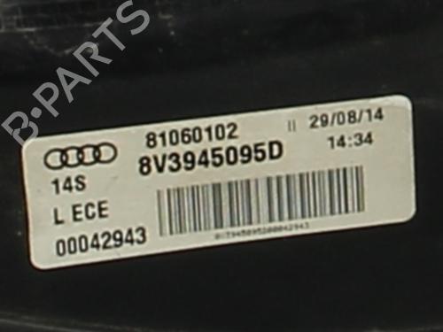 Used Left taillight Left taillight AUDI A3 (8V1, 8VK) 2.0 TDI (150 hp) 31031285 31031285