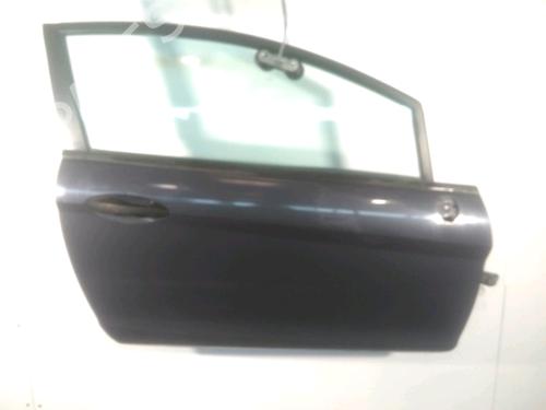 Right front door FORD FIESTA VI (CB1, CCN) 1.4 TDCi | BP25300453C3 