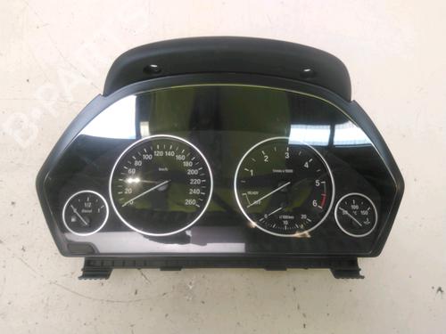 Used Instrument cluster BMW 3 Touring (F31) 316 d (116 hp) 29601669