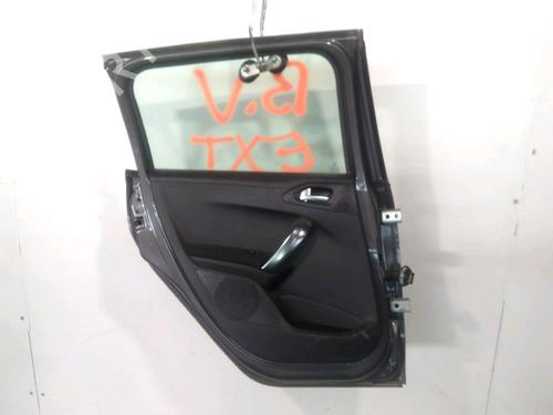 Left rear door PEUGEOT 2008 I (CU_) 1.2 THP 110 / PureTech 110 | BP29344979C4 