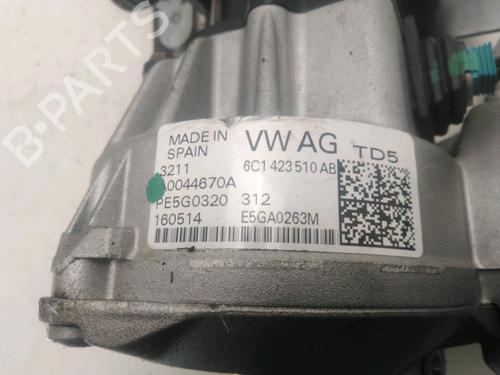 steering-column-vw-polo-v-6r1-6c1-2009-2010-2011-2012-2013-2014-2015-2016-2017-2018-2019-2020-2021-2022-24881839 main image
