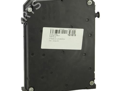 Fuse box CITROËN C4 II (NC_) 1.2 THP 130 (NCHNYM, NCHNYT) | BP35936215E1 - Image 4