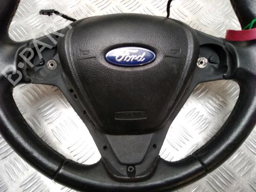 Steering wheel FORD B-MAX (JK) 1.0 EcoBoost | BP15749641C49 