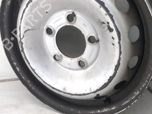 Used Rim Rim 37411642 37411642
