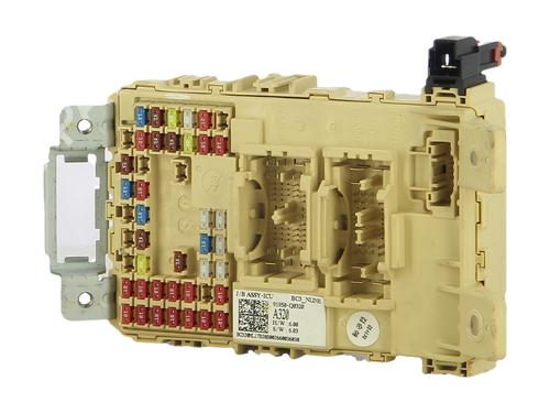 Fuse box HYUNDAI i20 III (BC3, BI3) 1.0 T-GDI hybrid 48V | BP39660175E1 - Image 5