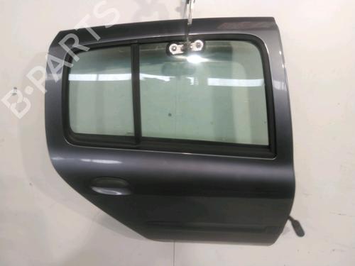 Dør højre bagtil RENAULT CLIO II (BB_, CB_) 1.2 16V (BB05, BB0W, BB11, BB27, BB2T, BB2U, BB2V, CB05,... (75 hp) 30048138