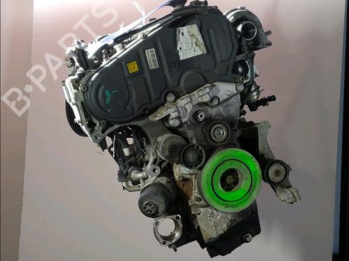 Used Engine Engine FIAT PUNTO EVO (199_) 1.6 D Multijet (120 hp) 27394174 27394174