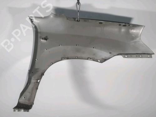 Left front fenders HYUNDAI TUCSON (JM) 2.0 CRDi All-wheel Drive | BP21947420C41 