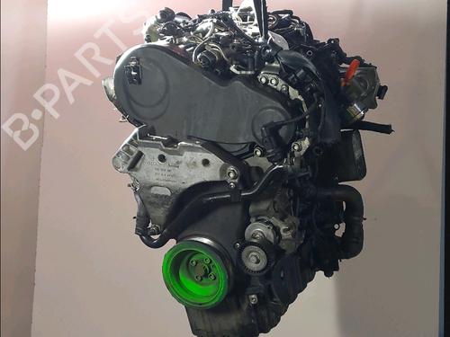 Engine AUDI A3 Sportback (8PA) 1.6 TDI | BP28033581M1 