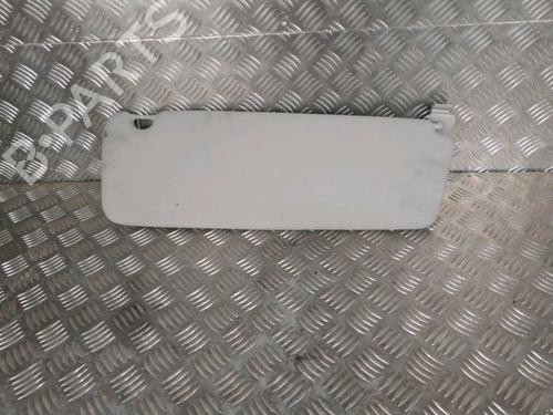Used Left sun visor Left sun visor RENAULT TRAFIC III Van (FG_) 1.6 dCi 120 (FGMB, FGMC) (120 hp) 15048061 15048061