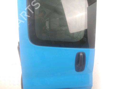 Left tailgate RENAULT TRAFIC II Van (FL) 2.0 dCi 90 (FL0H, FL00, FL01, FL0M, FL0P, FL0S) | BP38099983C76 - Image 2
