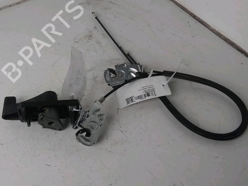 Used Tailgate lock Tailgate lock CITROËN JUMPER II Van 2.0 BlueHDi 130 (130 hp) 34175778 34175778