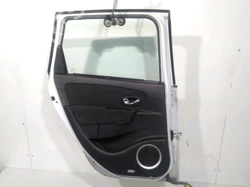 Left rear door RENAULT SCÉNIC III (JZ0/1_) 1.5 dCi | BP28136862C4 