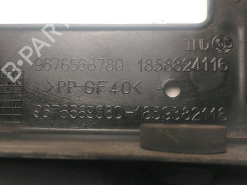 Used Front slam panel PEUGEOT 3008 I MPV (0U_) 1.6 HDi (112 hp) 25796623