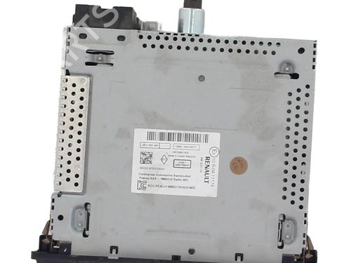 Radio RENAULT KANGOO Express (FW0/1_) 1.5 dCi 90 (FW0G, FW05, FW08, FW11) | BP37186604E6 - Image 3