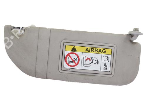 Used Right sun visor Right sun visor 39419505 39419505