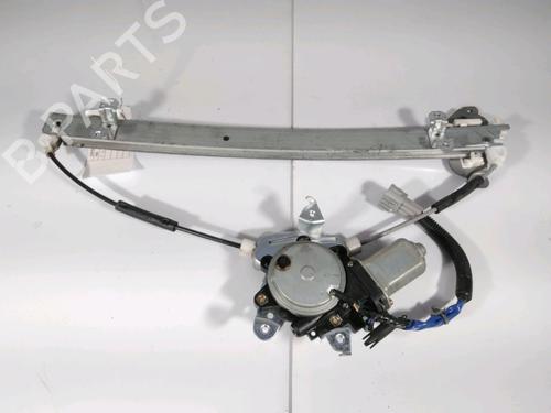 Used Front left window mechanism NISSAN X-TRAIL I (T30) 2.2 dCi (136 hp) 19069801