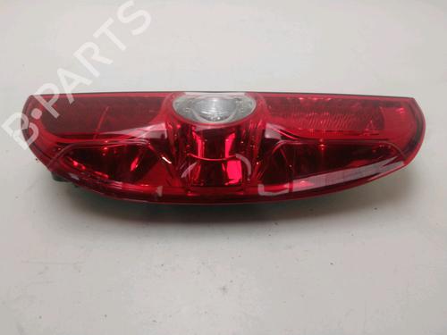 Used Right taillight Right taillight FIAT DOBLO Cargo (263_) [2010-2026] 21672941 21672941