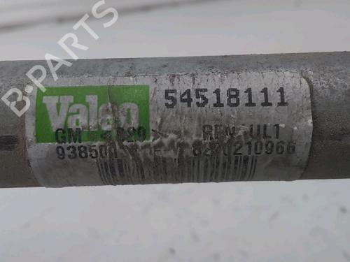 Front wiper motor RENAULT TRAFIC II Van (FL) 1.9 dCi 80 (FL0B) | BP37454509M29 - Image 2