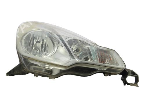 Right headlight CITROËN C3 II (SC_) 1.0 VTi 68 | BP38475842C29 - Image 2