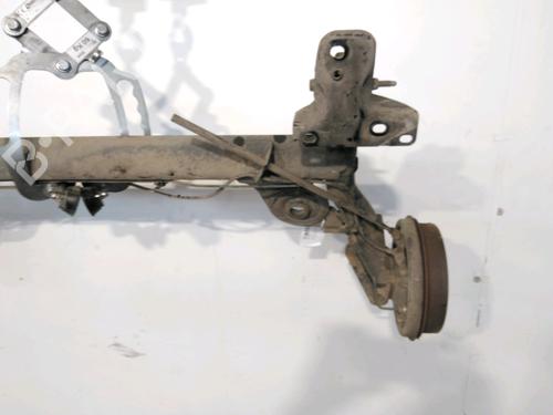 Rear axle RENAULT CLIO II (BB_, CB_) 1.9 D (B/CB0J) | BP29389260M2 