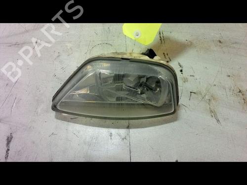 Used Right front fog light Right front fog light 15758067 15758067