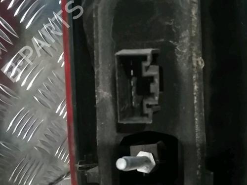 Used Right taillight FORD FUSION (JU_) 1.4 TDCi (68 hp) 13083338