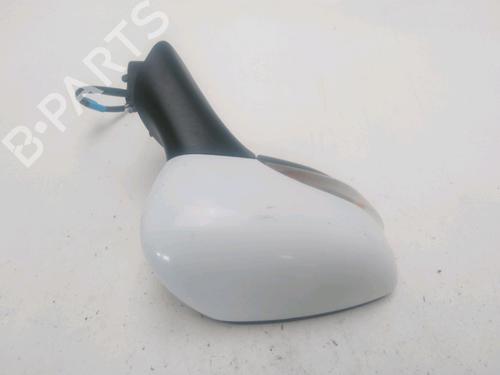 Right mirror RENAULT CLIO IV (BH_) 1.5 dCi 75 | BP25015576C27 