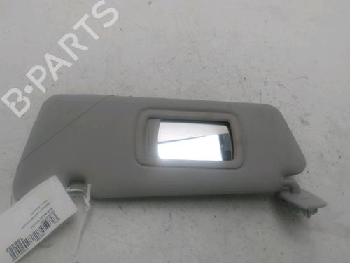 Venstre solskærm RENAULT LAGUNA Coupe (DT0/1) 2.0 dCi (DT01, DT08, DT09, DT0K, DT12, DT1C, DT1D, DT1M,... (150 hp) 28087143