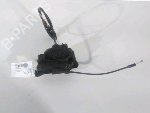 Front left lock RENAULT CLIO III (BR0/1, CR0/1) 1.5 dCi (BR17, CR17) | BP24871724C98 