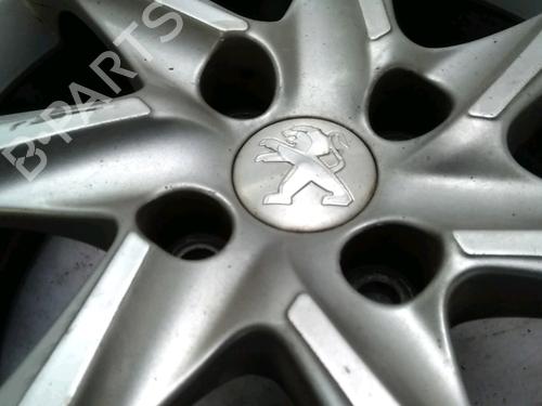 Rim PEUGEOT 208 I (CA_, CC_) 1.6 HDi | BP18926708C45