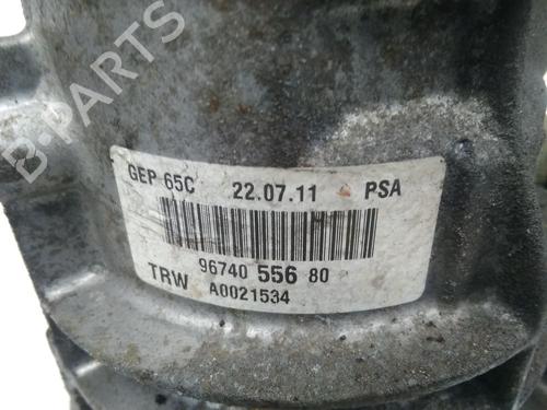 Used Steering pump Steering pump CITROËN C4 Picasso I MPV (UD_) [2006-2015] 15749410 15749410