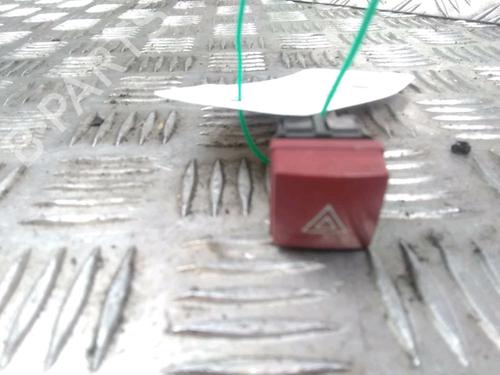 Used Warning switch PEUGEOT 206+ (2L_, 2M_) 1.4 HDi eco 70 (68 hp) 11712911