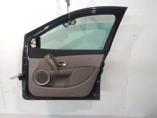 Used Right front door RENAULT CLIO III (BR0/1, CR0/1) 1.6 16V (BR05, BR0B, BR0Y, BR15, BR1J, BR1M, BR1Y, CR0B,... (112 hp) 28136847