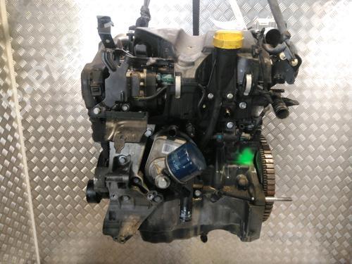 Used Engine RENAULT MODUS / GRAND MODUS (F/JP0_) 1.5 dCi 90 (88 hp) 18954148